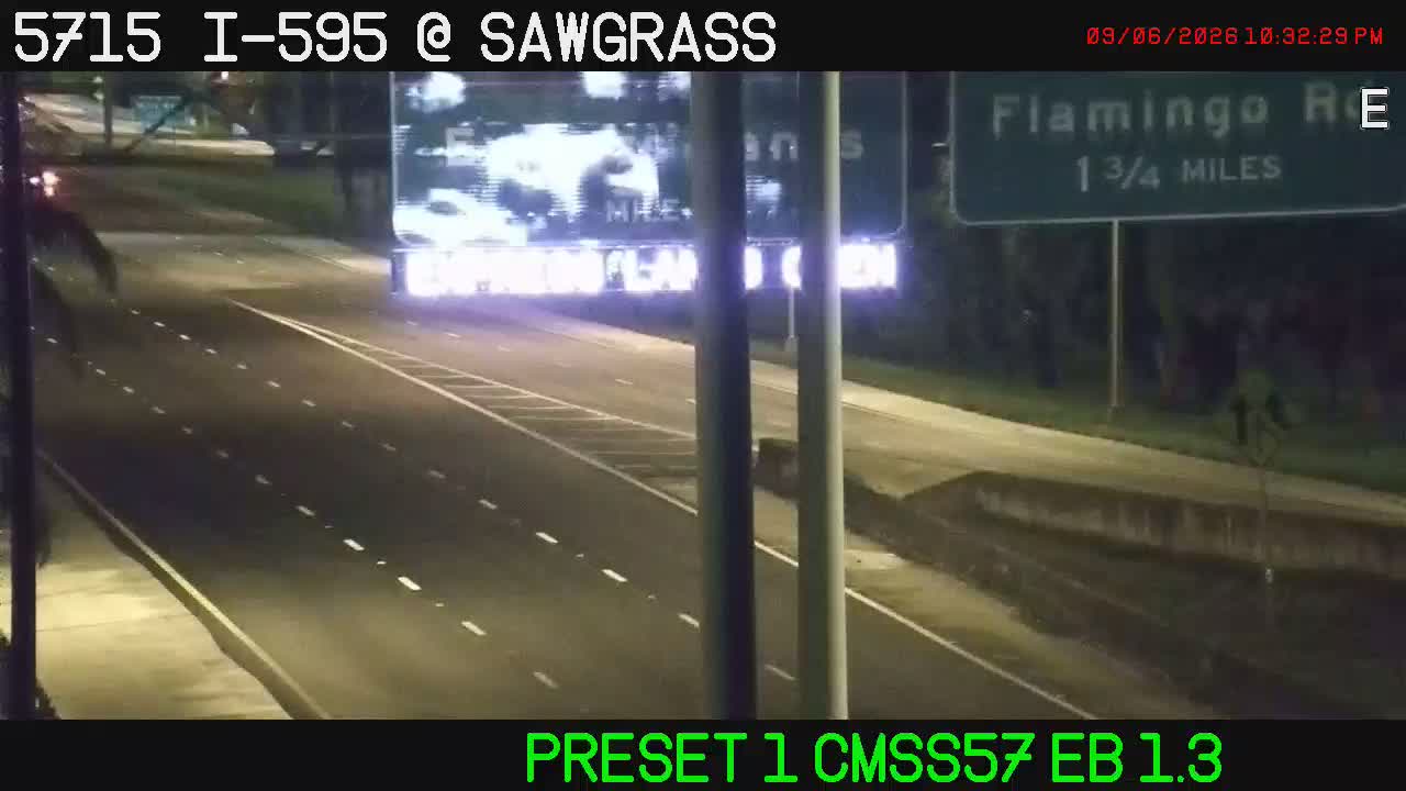 5715 MP 1.5 (E of Sawgrass Expy)