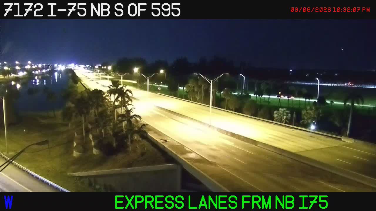 EXP Ramp To I-75