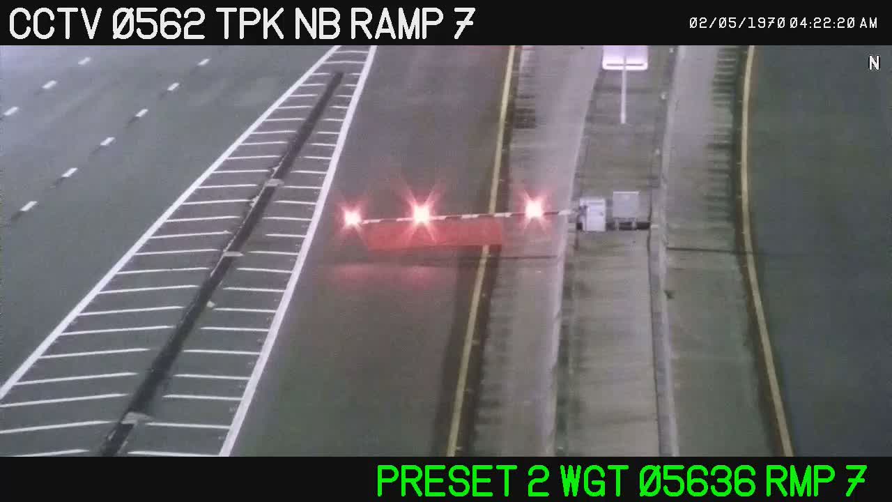 0562 MP 56.2 (S of Peters Rd)