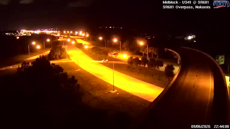 SA Midblock US41 @ HWY_681