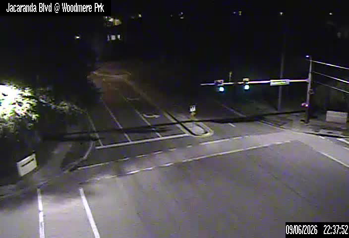 SA Jacaranda Blvd @ Woodmere Park Blvd