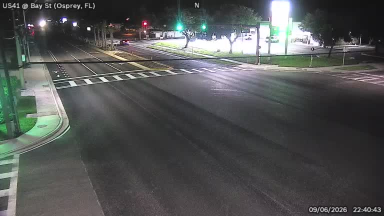 SA US41 @ Bay Street 1062/887