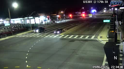 SA US301 @ 17th St