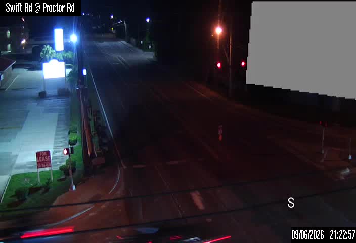 SA Swift Rd @ Proctor Rd
