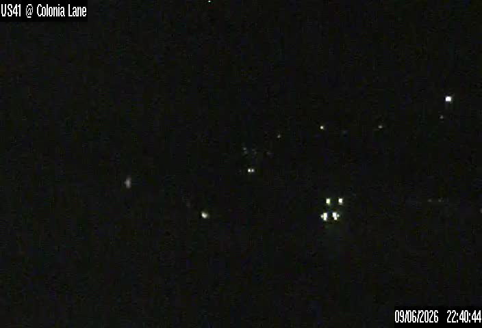 SA US41 @ Colonia  Lane 1048/880