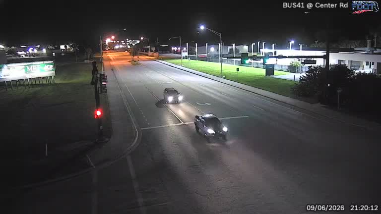 SA US41B @ Center Rd 869/1035