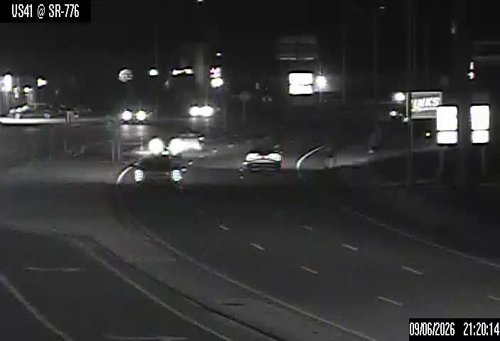 SA US41 @ SR776/Englewood Dr
