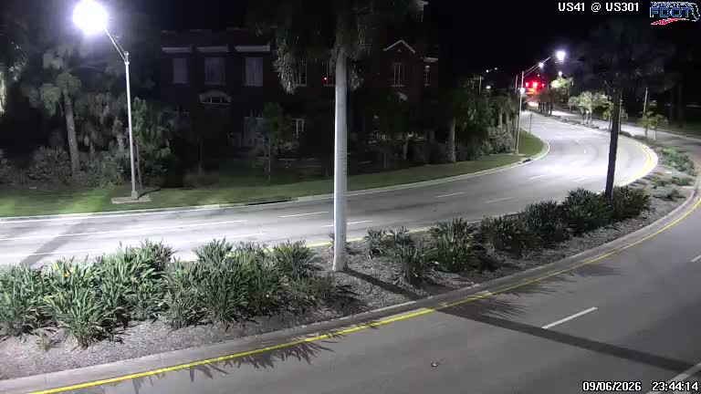 SA US41 @ US301/Washington Blvd