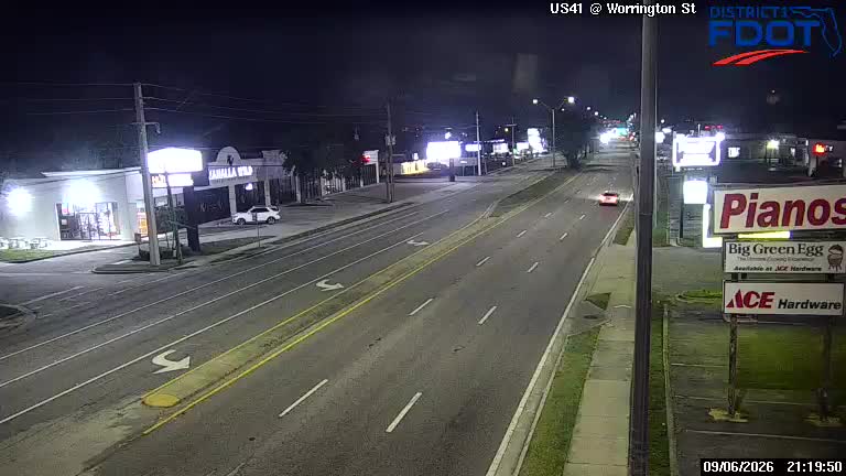 SA US41 @ Worrington St 901/1090