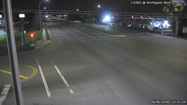 SA US301 @ Northgate Blvd 1114/982
