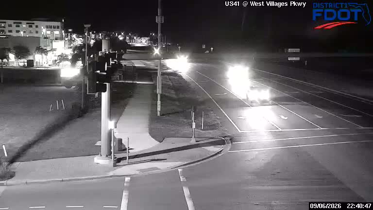 SA US41 @ West Villiages Pkwy 7014/1046
