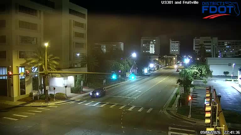 SA Fruitville Rd (SR780) @ SR683 / US301 2106/941