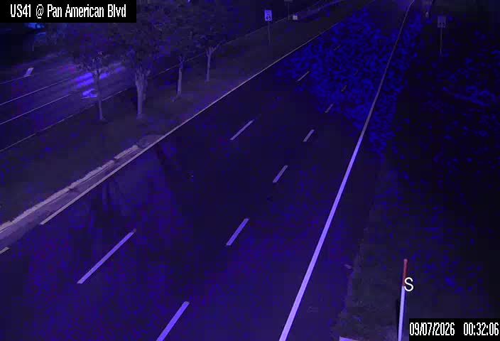SA US41 @ S Pan American Blvd 7010/855