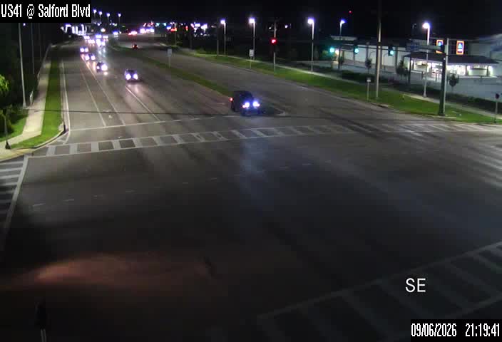 SA US41 @ Salford Boulevard 7000/851