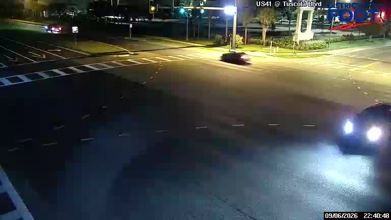 SA US41 @ Tuscola Blvd 1050/7006