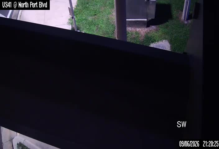 SA US41 @ North Port Blvd 7008/854