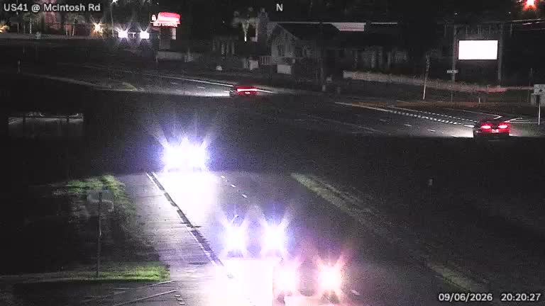 SA US41 @ Mcintosh Rd 1066/889