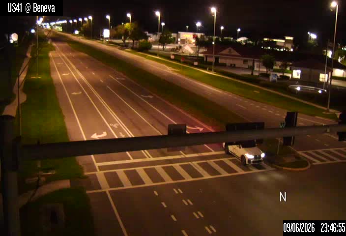 SA US41 @ Beneva Rd/Vamo Rd 1072/892
