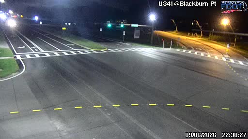 SA US41 @ Old Venice Rd/Blackburn Pt Rd 1058/885