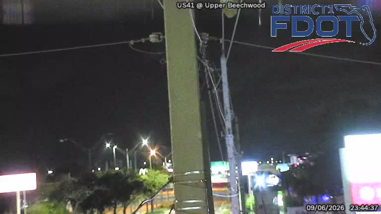 SA US41 @ Upper Beachwood Ave 895/1078