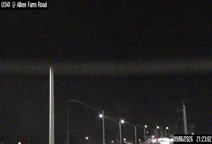 SA US41 @ Albee Farm Rd 1040/988