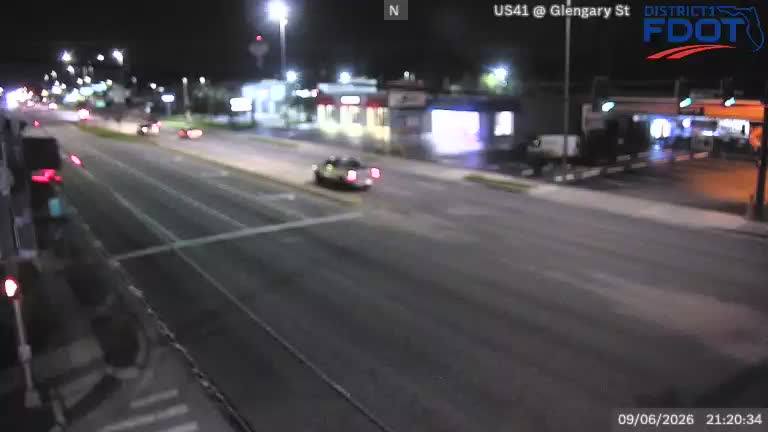 SA US41 @ Glengary St