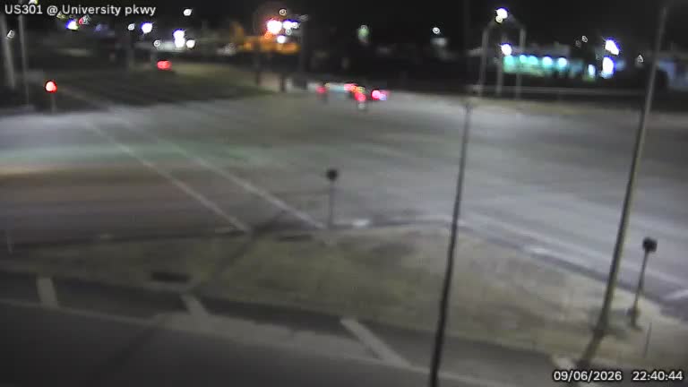 SA US301 @ University Pkwy 1405/985