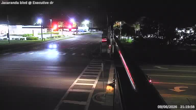 SA Jacaranda Blvd @ Executive