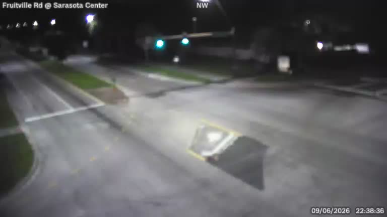 SA Fruitville Rd (SR780) @ Sarasota Center