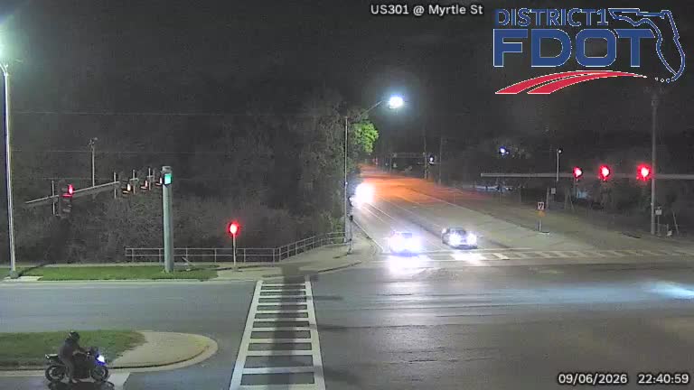 SA US301 @ Myrtle St 1112/981