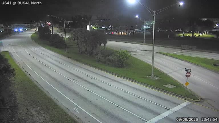 SA US41 @ US41BUS N