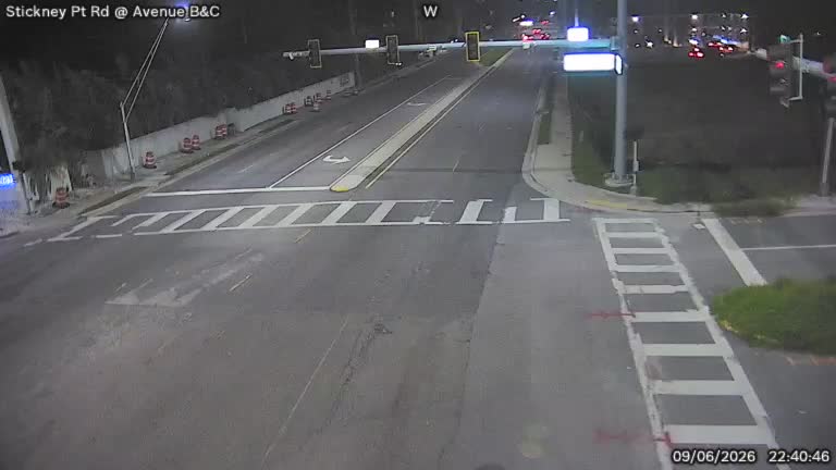 SA Stickney Pt Rd @ Avenue B&C