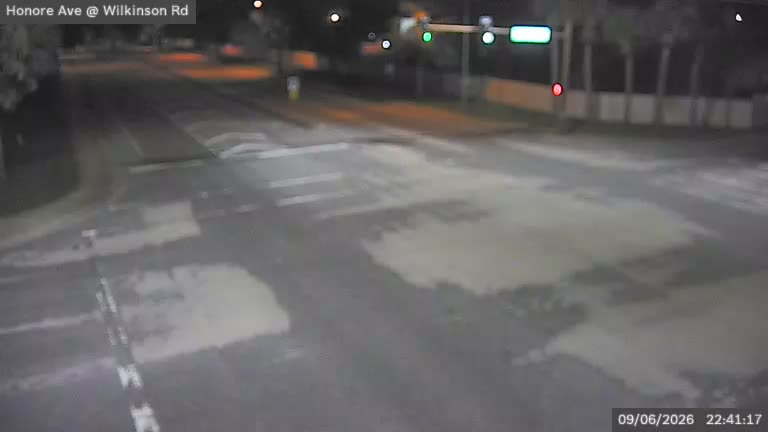 SA Honore Ave @ Wilkinson Rd