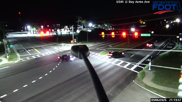 SA US41 @ Bay Acres Ave