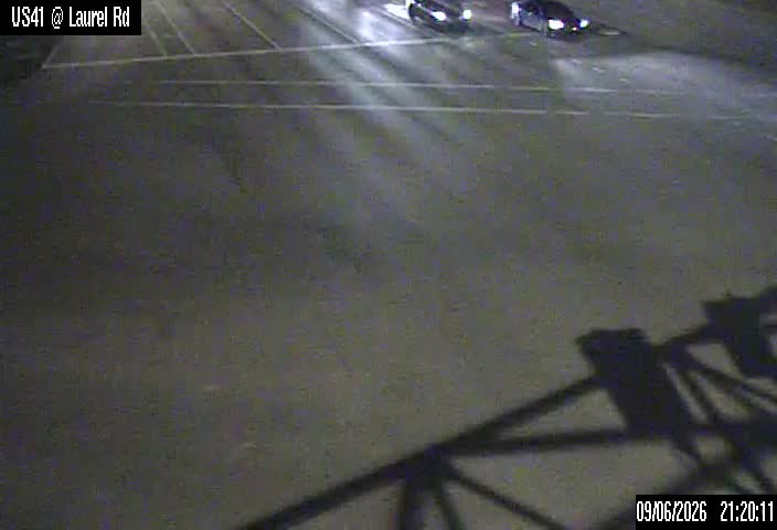 SA US41 @ Laurel Rd 1054/883