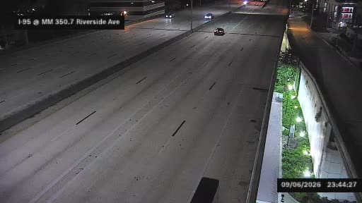 I-95 at 350.7 Riverside Ave - CCTV_25