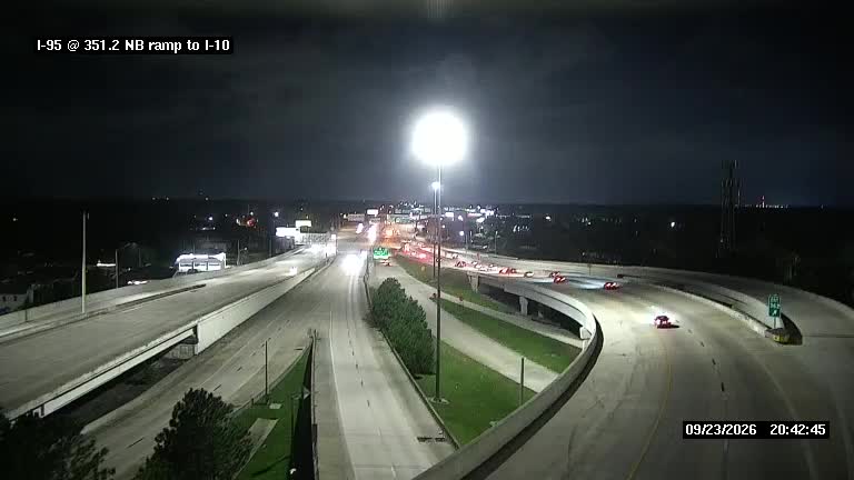 I-95 NB Ramp T to Stockton St - CCTV_16