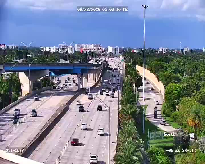 I-95 at SR-112