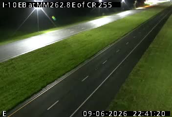 I-10 E of CR-255