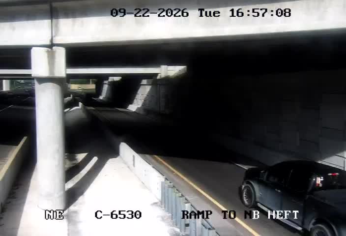 I75-NB 600' SOUTH OF HEFT