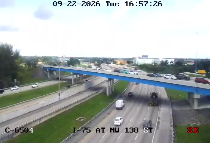 I-75 BIG CURVE