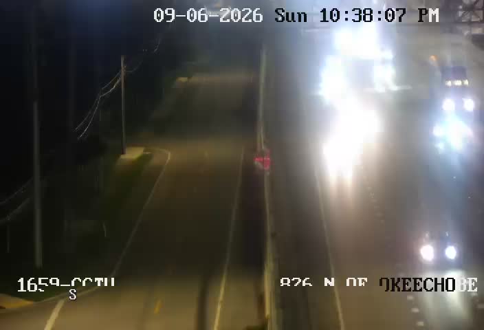 SR-826 @ NW 95TH ST