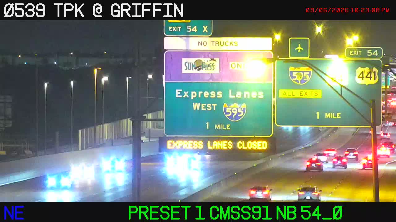 0539 MP 53.9 (Griffin Rd)