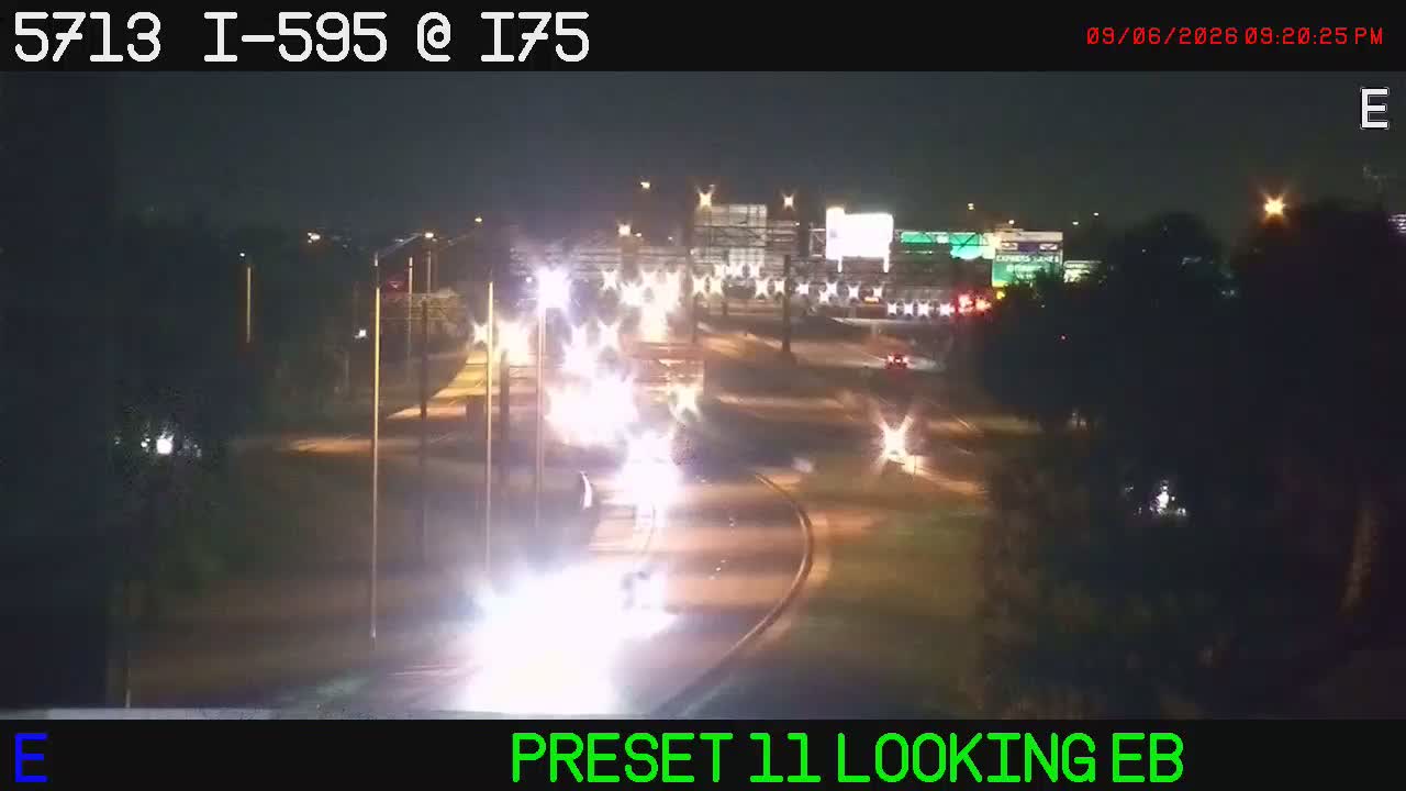 5713 MP 1.3 (Sawgrass Expy)