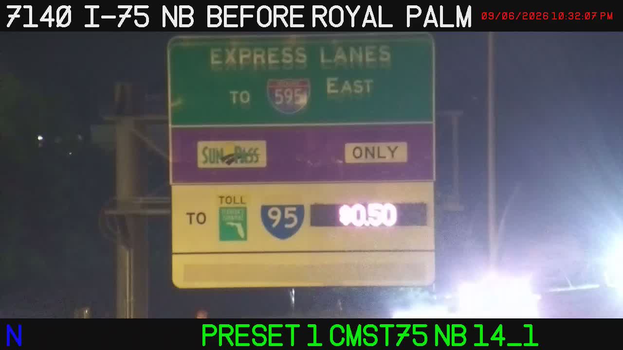 NB Before Royal Palm