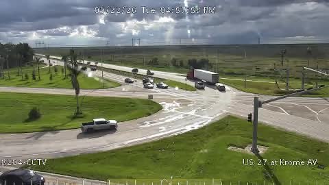 US-27 At Krome Avenue