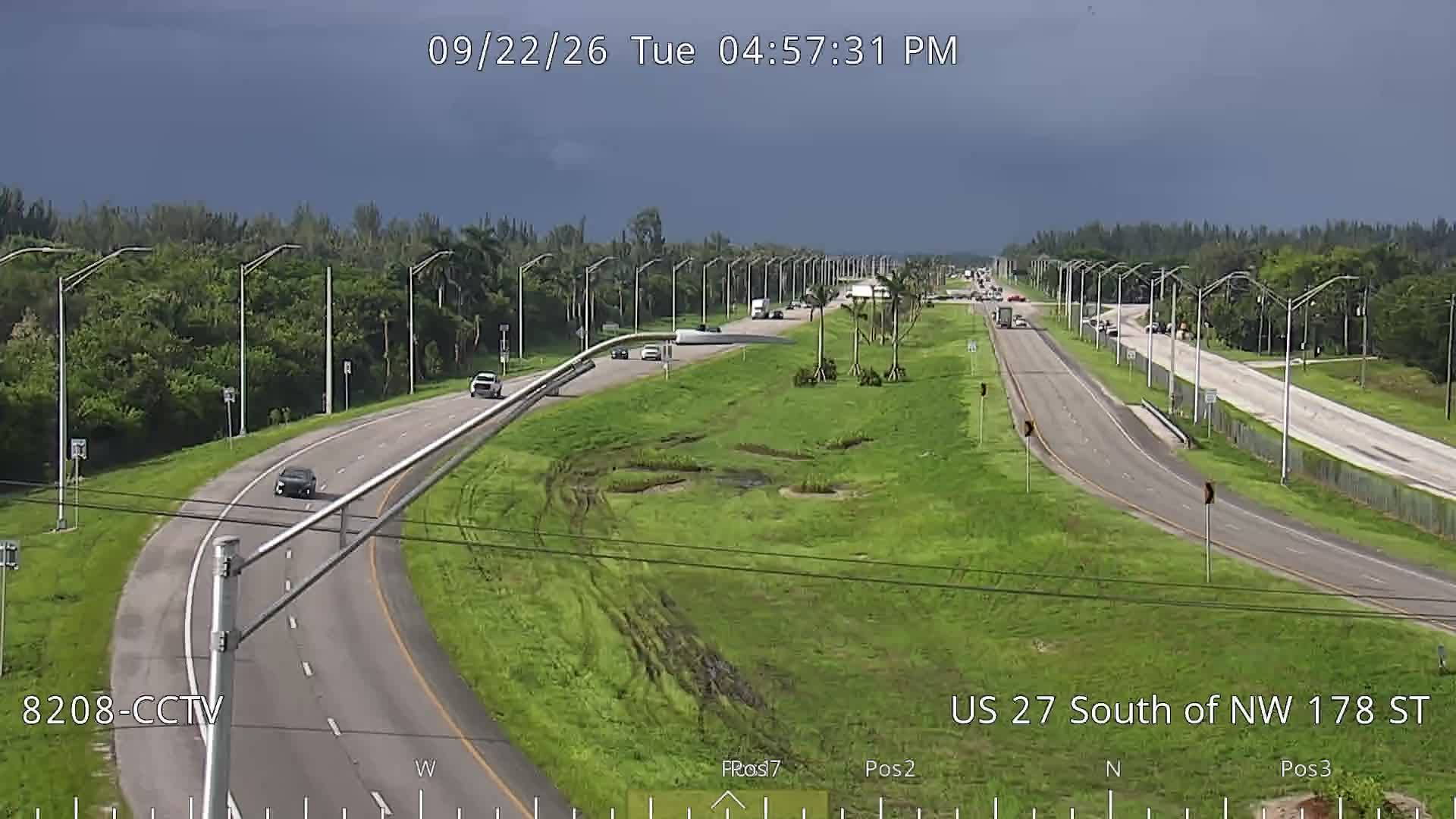 US-27 South of NW 178 St