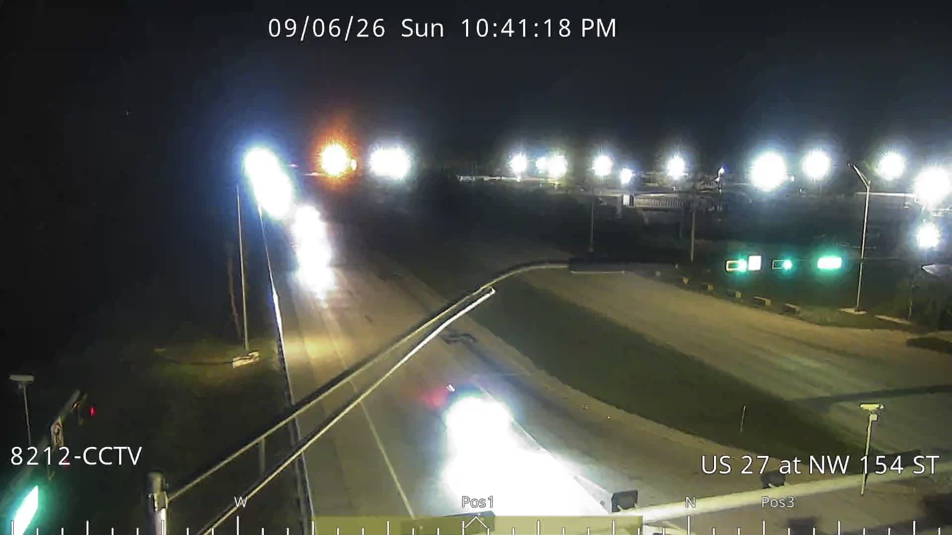 US-27 At NW 154 ST
