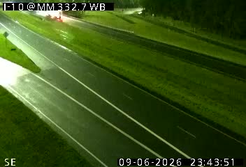 I-10 @ CR-125 Interchange West
