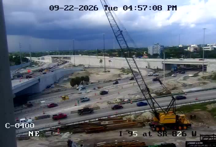 I-95 at MM 12.65